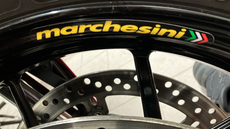 Ducati Multistrada 1260 S - Grey